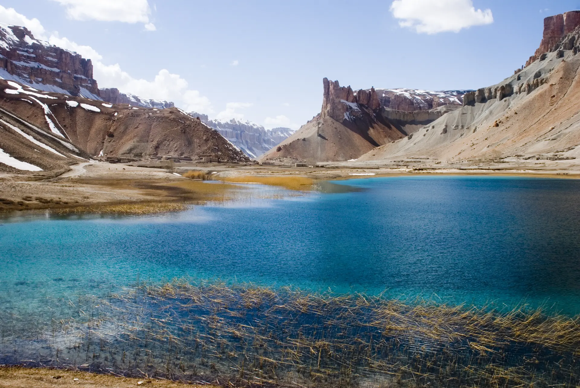 Afghanistan travel