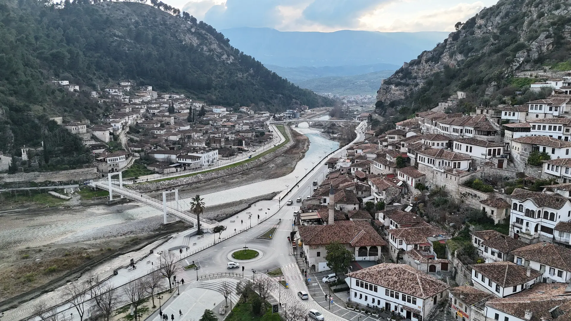 Albanien travel