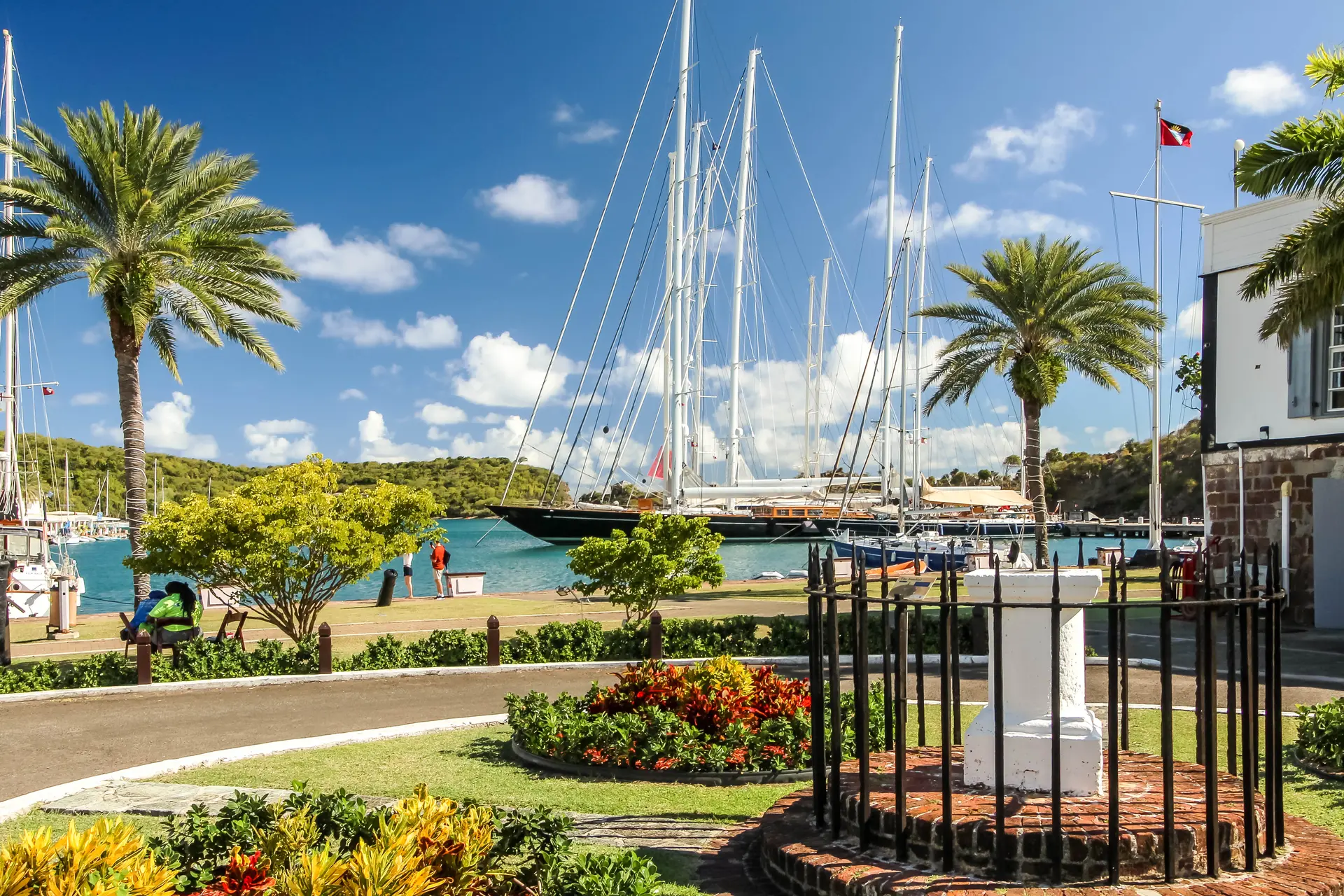 Antigua und Barbuda travel