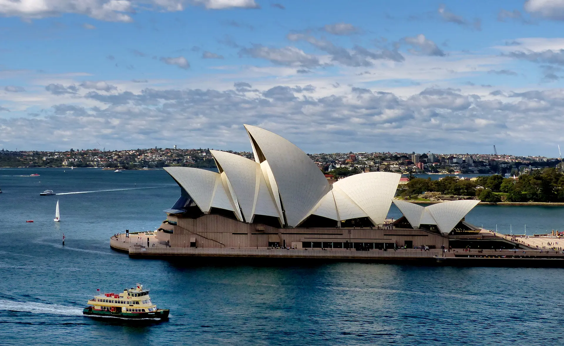 Australien travel