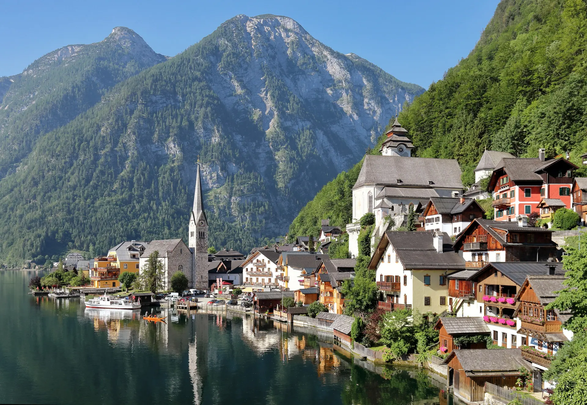 Österreich travel