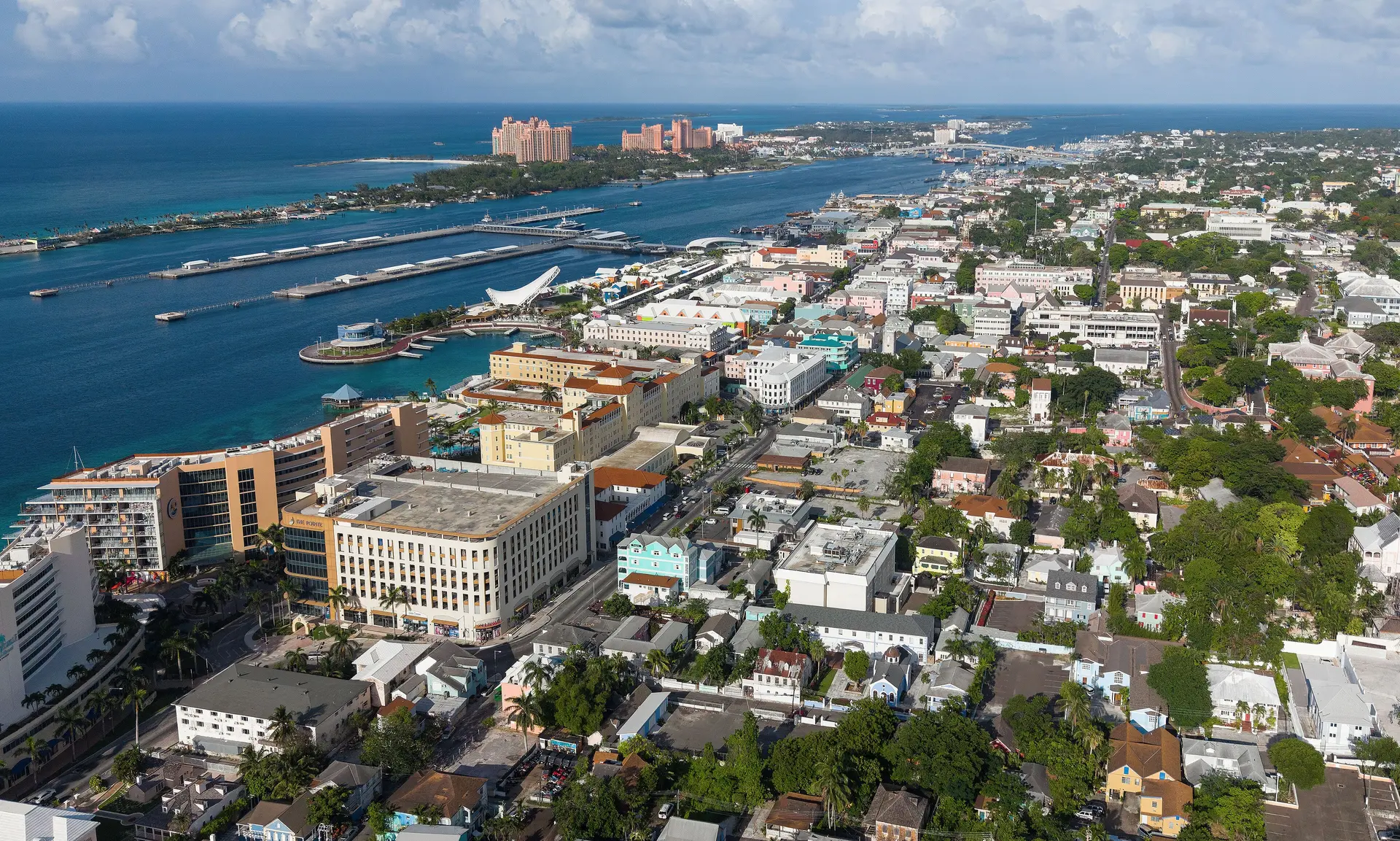 Bahamas travel