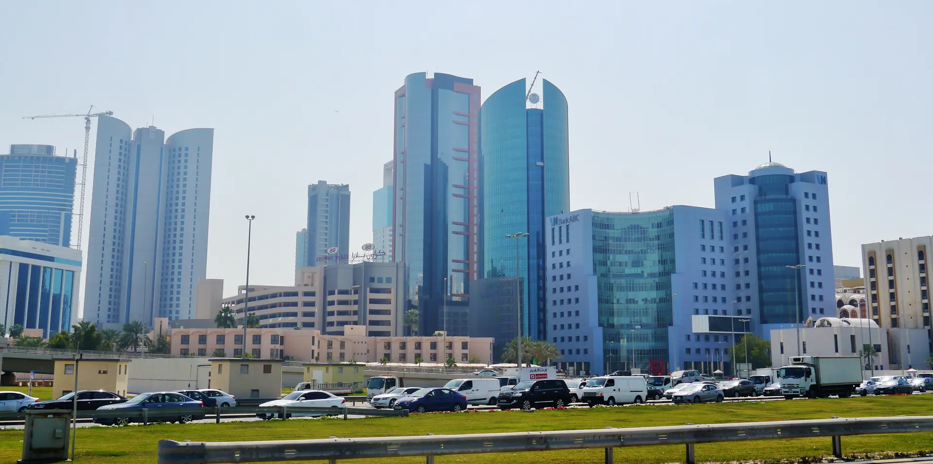 Bahrain travel