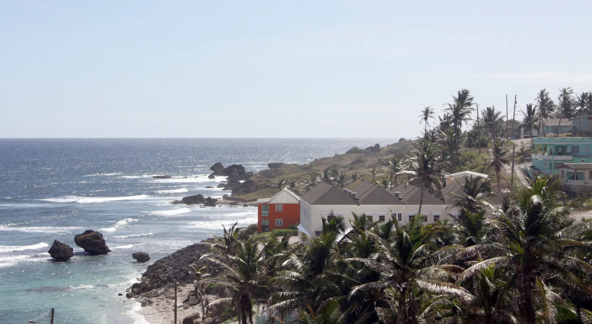Barbados travel