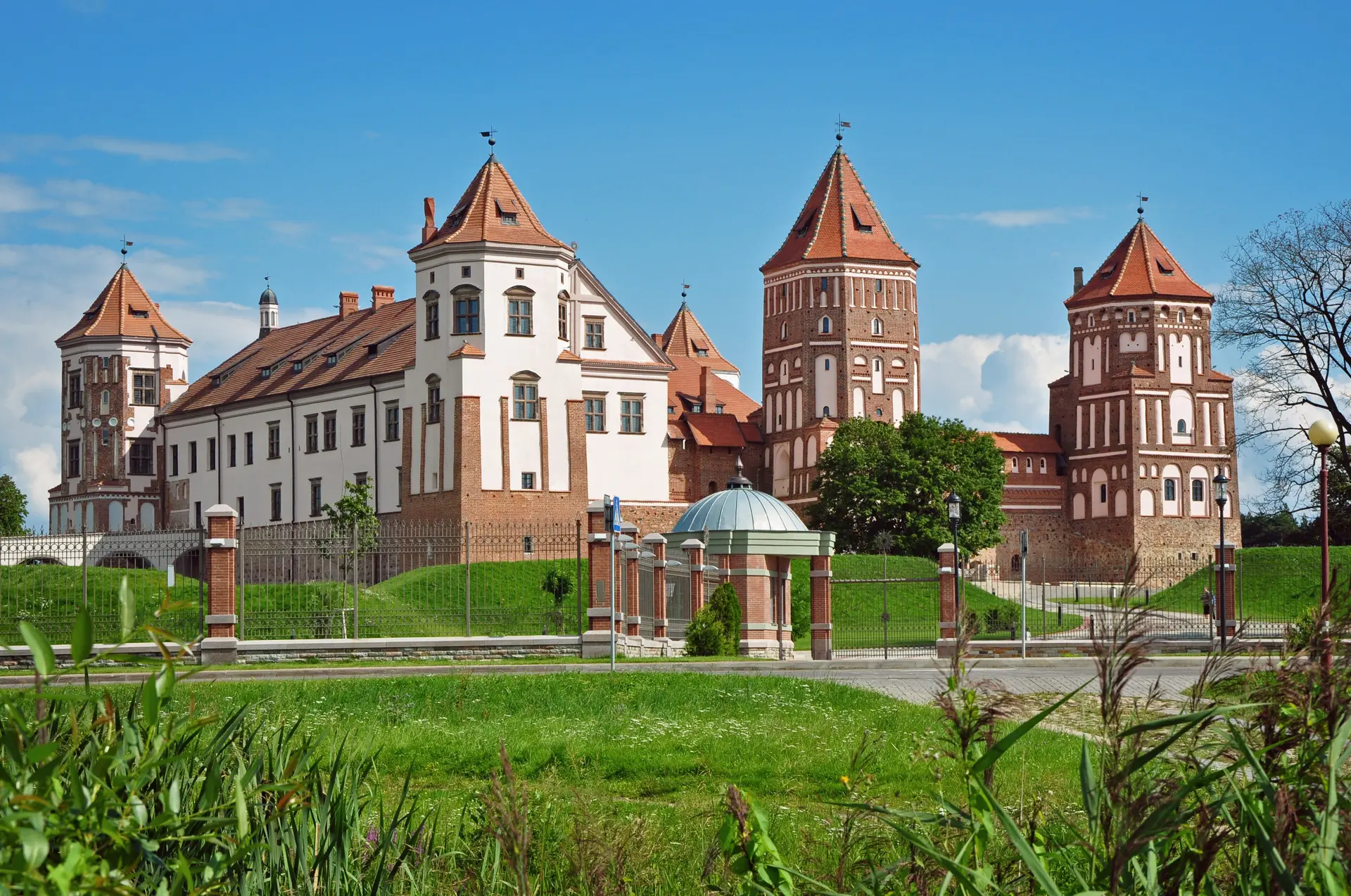 Belarus travel