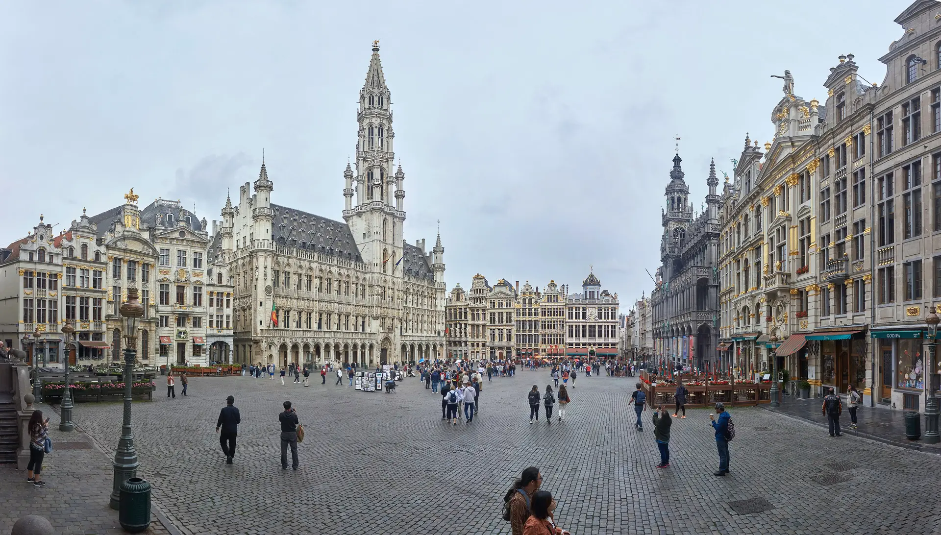 Belgien travel