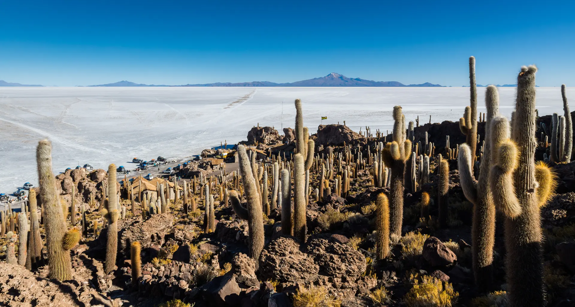 Bolivia travel
