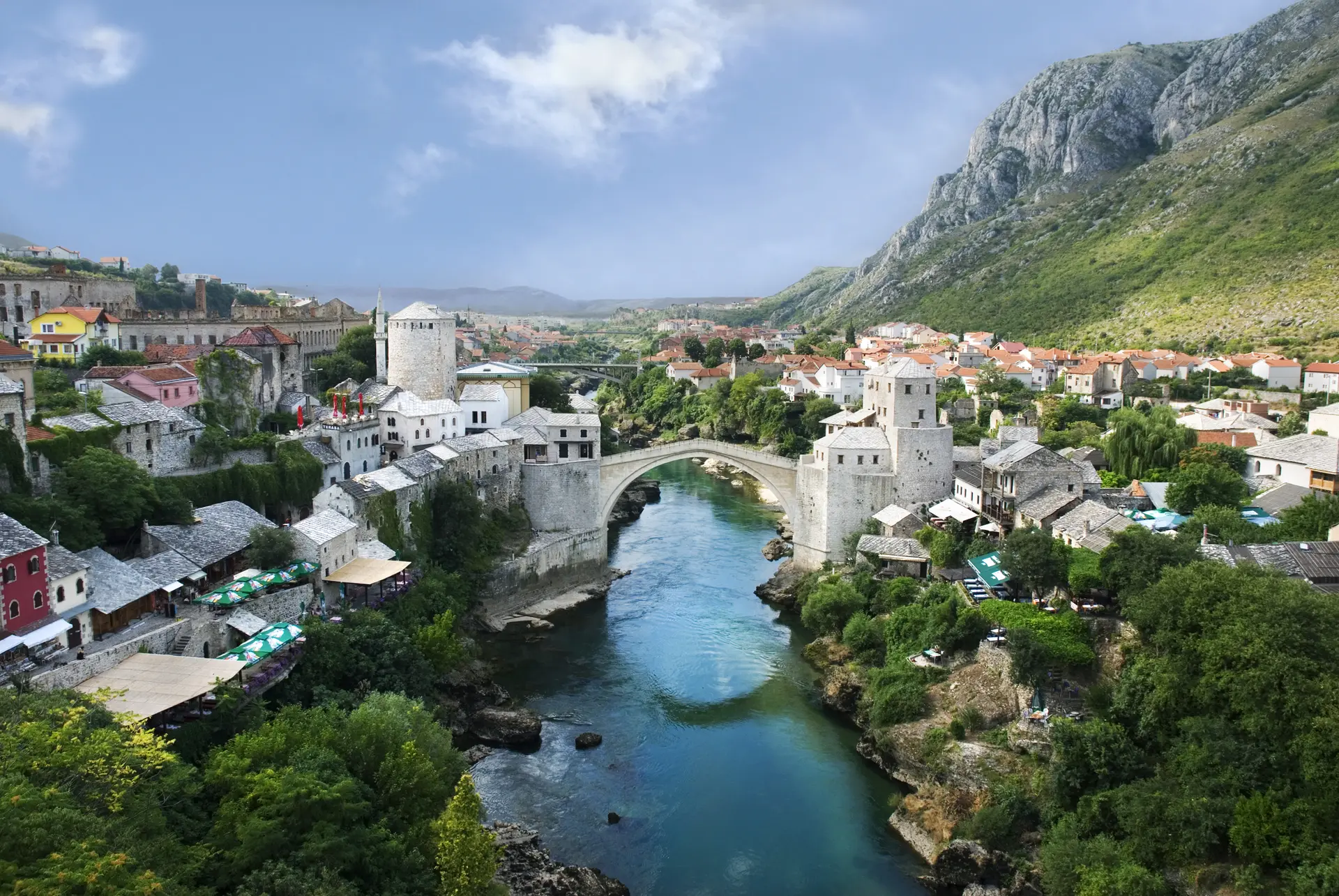 Bosnien und Herzegowina travel