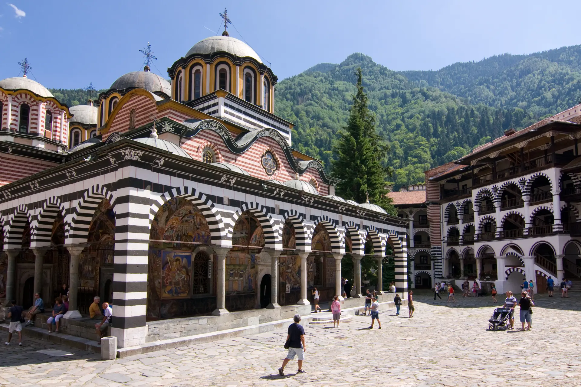 Bulgarien travel