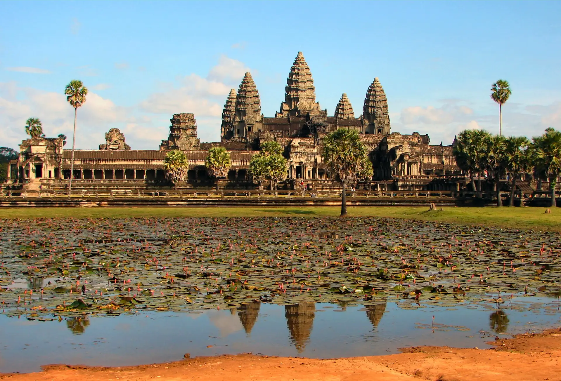 Kambodscha travel