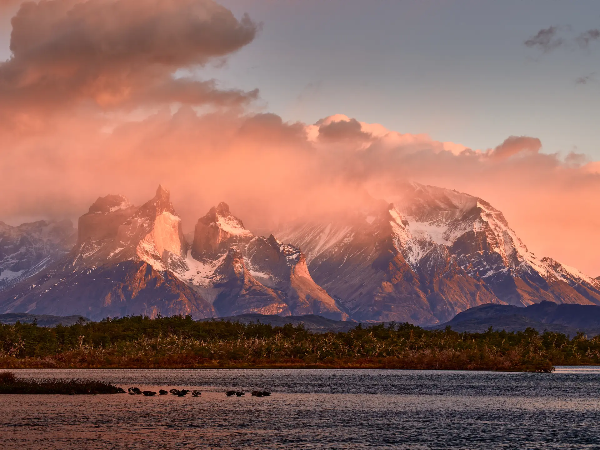 Chile travel
