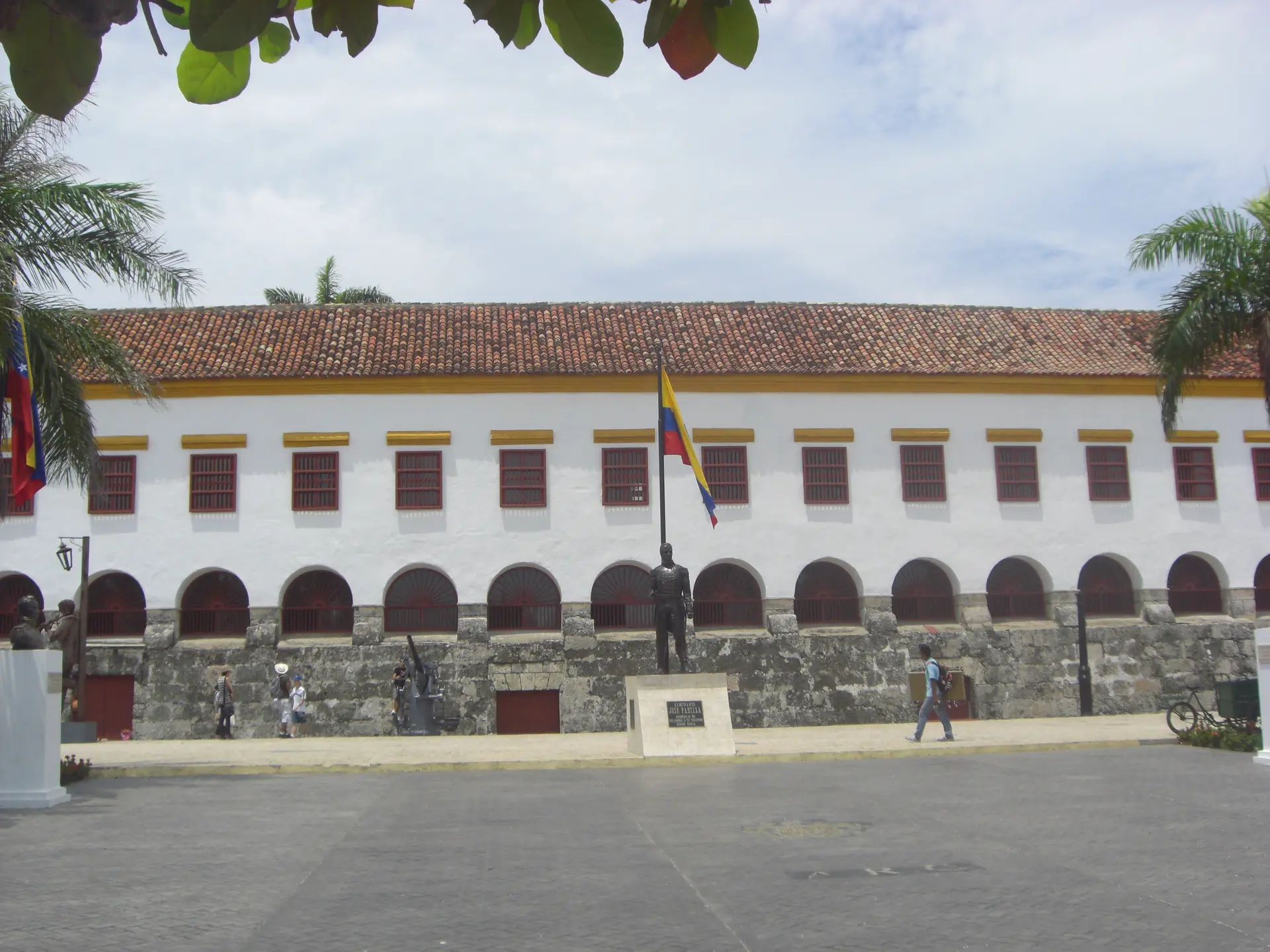 Kolumbien travel