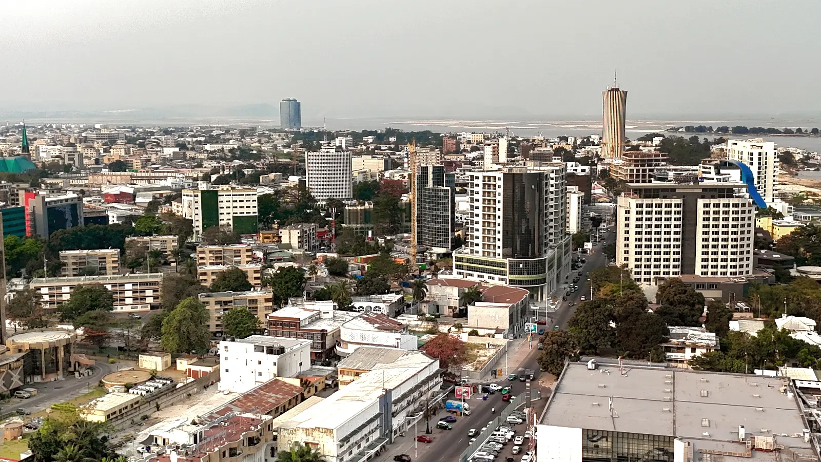 Kongo-Brazzaville travel
