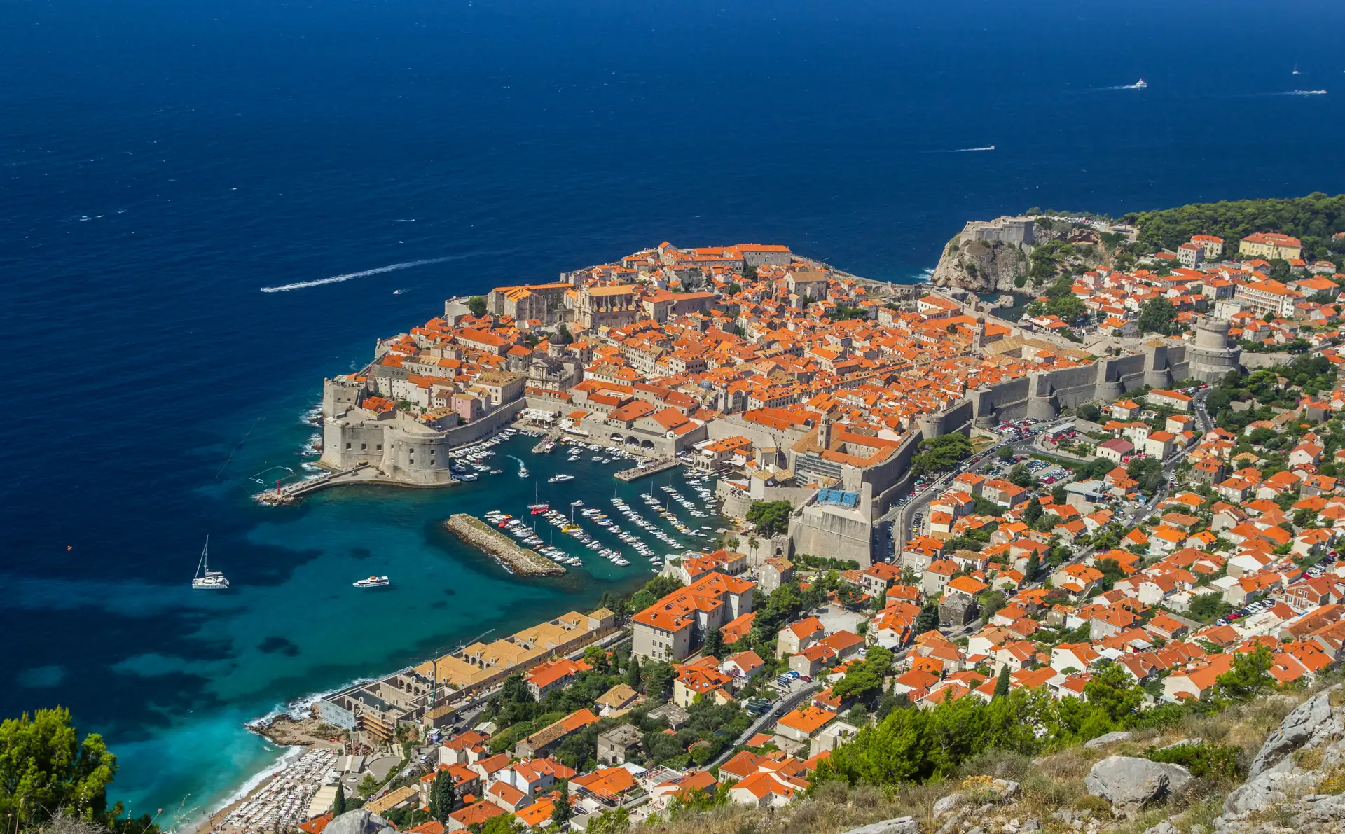 Kroatien travel