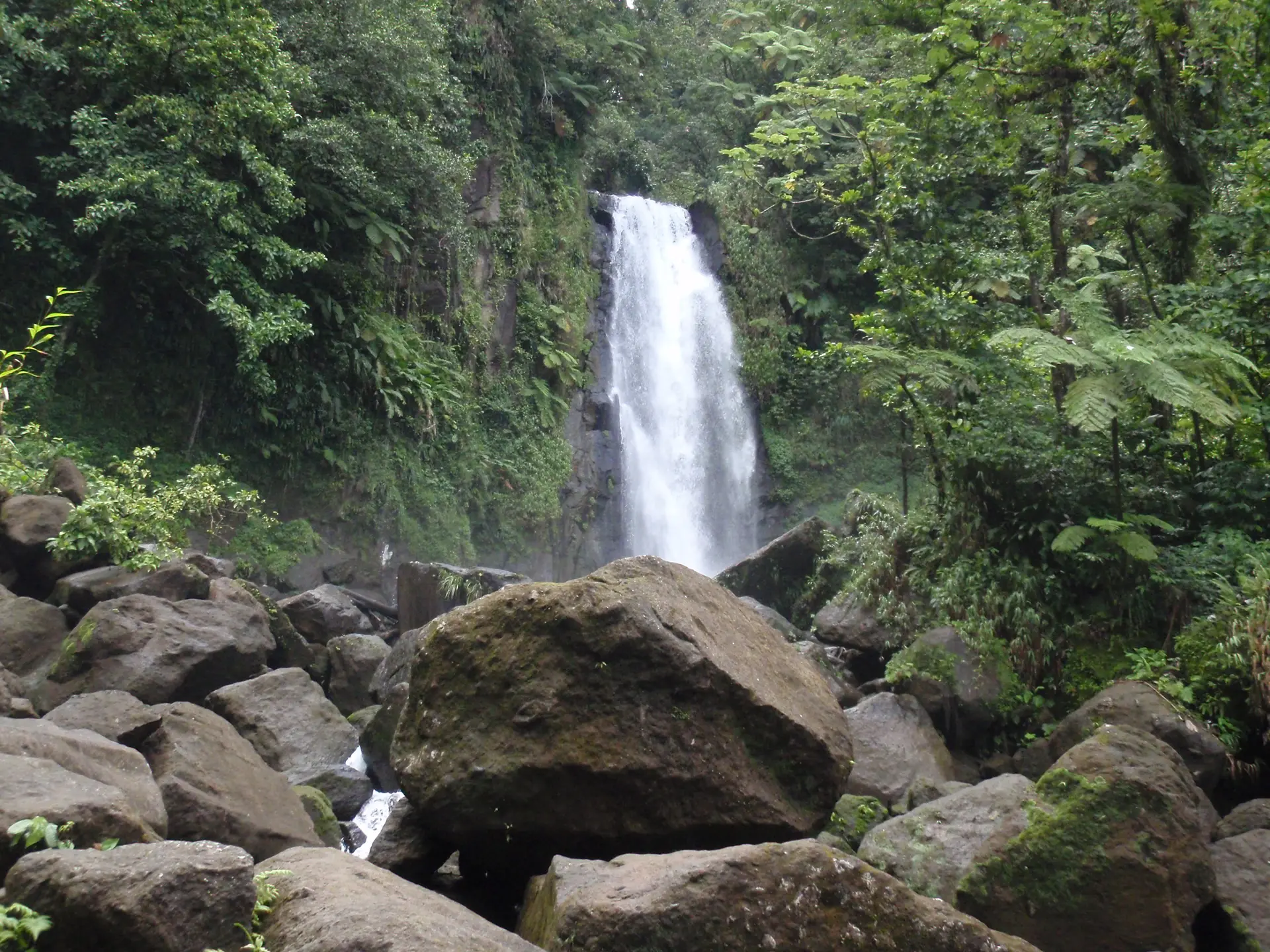 Dominica travel