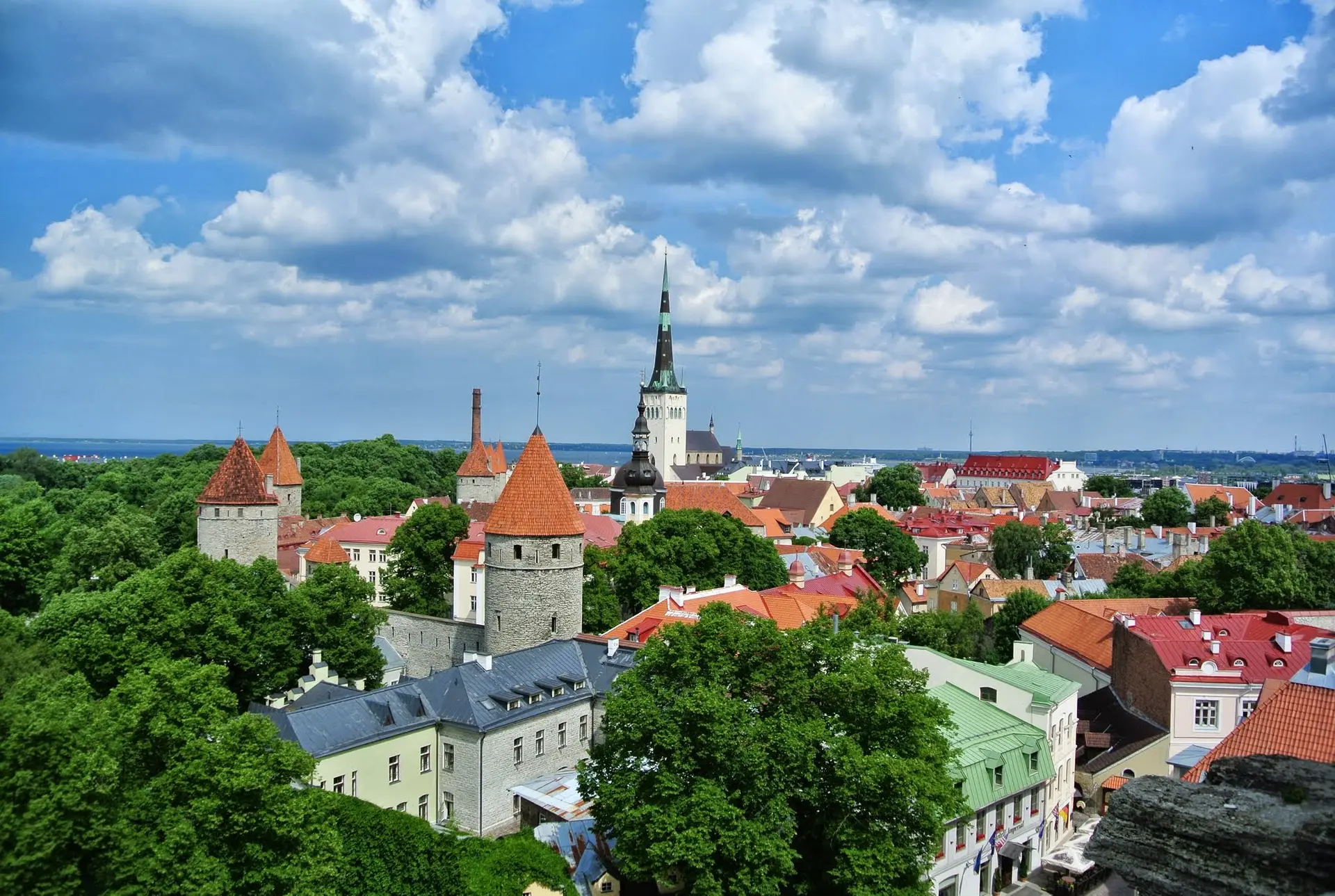 Estland travel