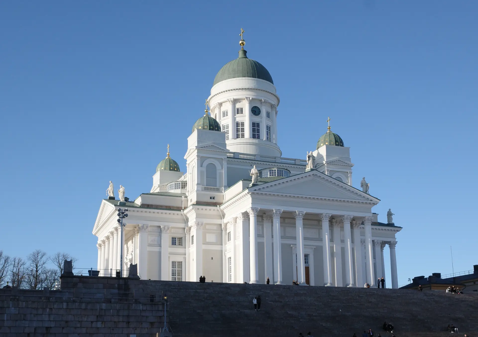 Finnland travel