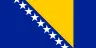 Bosnia and Herzegovina flag