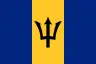Barbados flag