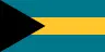 Bahamas flag