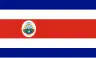 Costa Rica flag