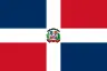 Dominican Republic flag