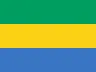 Gabon flag