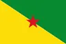 French Guiana flag