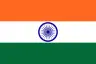 India flag