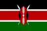 Kenya flag