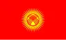 Kyrgyzstan flag