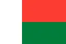 Madagascar flag