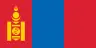 Mongolia flag