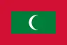 Maldives flag