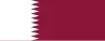 Qatar flag