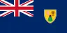 Turks and Caicos Islands flag
