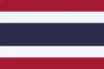 Thailand flag