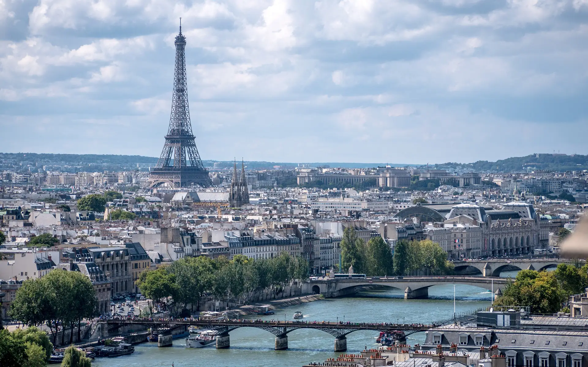 Frankreich travel