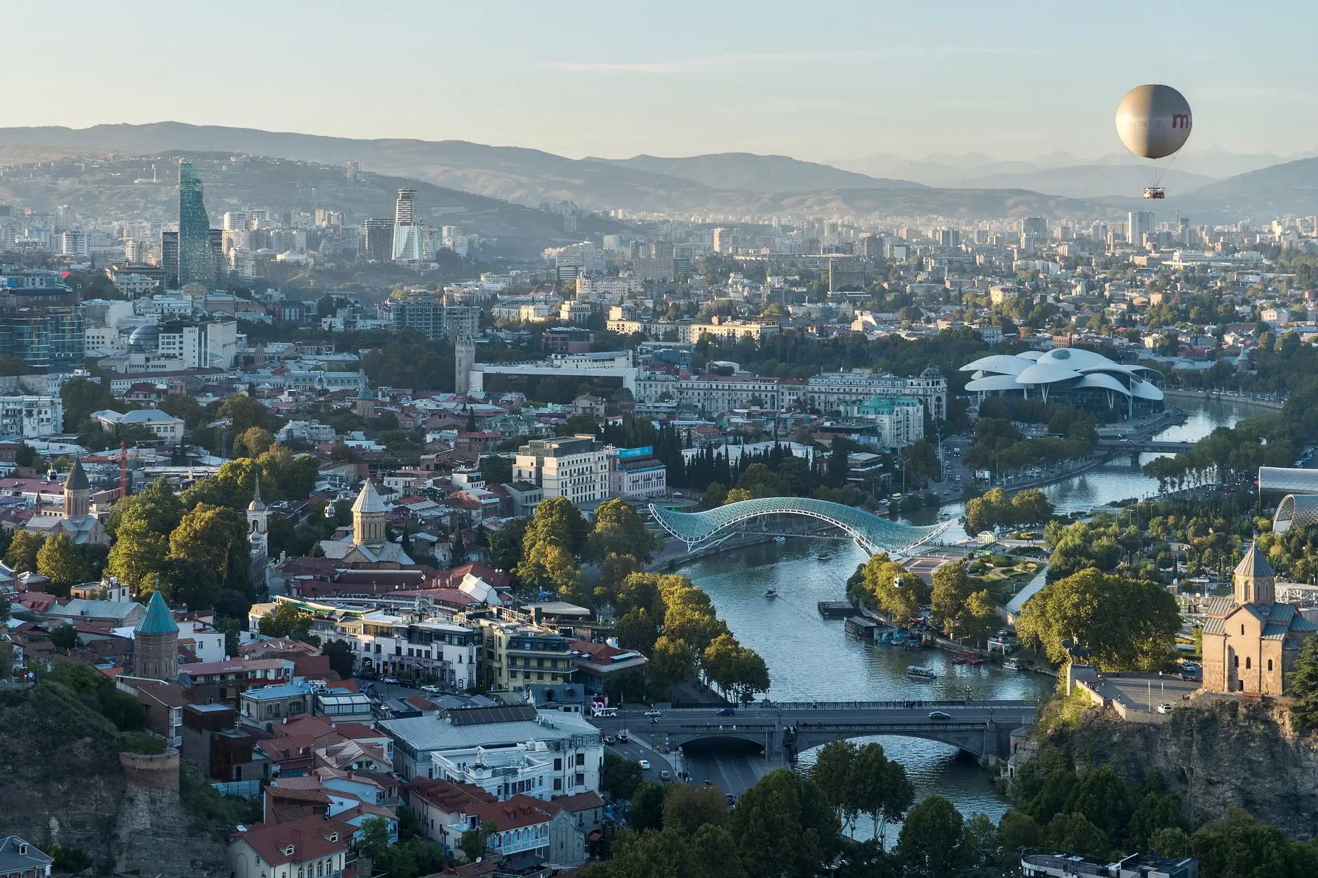 Georgien travel