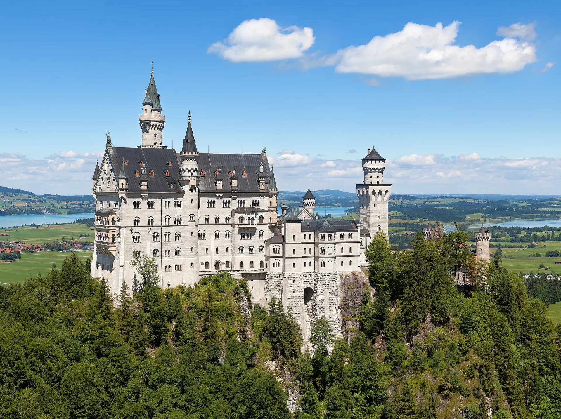 Deutschland travel