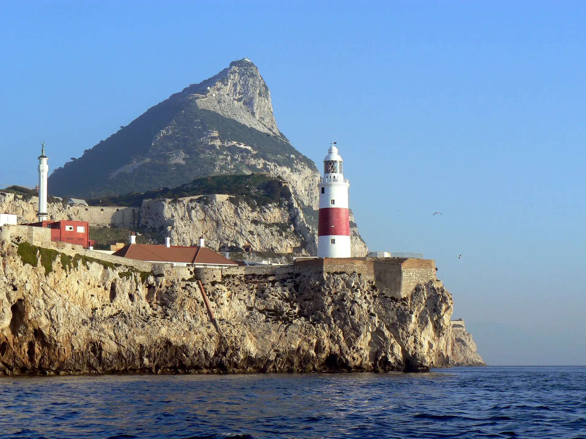Gibraltar travel