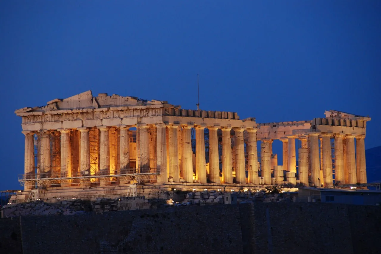 Griechenland travel