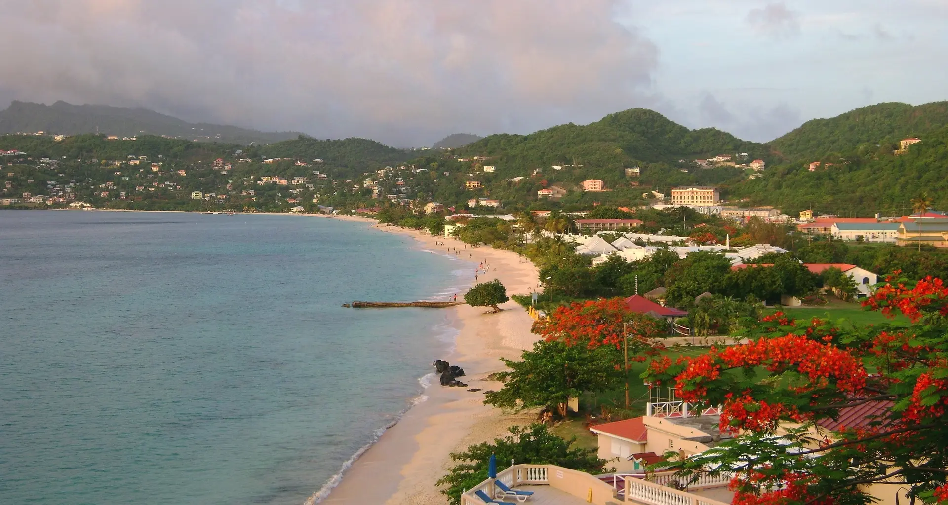 Grenada travel