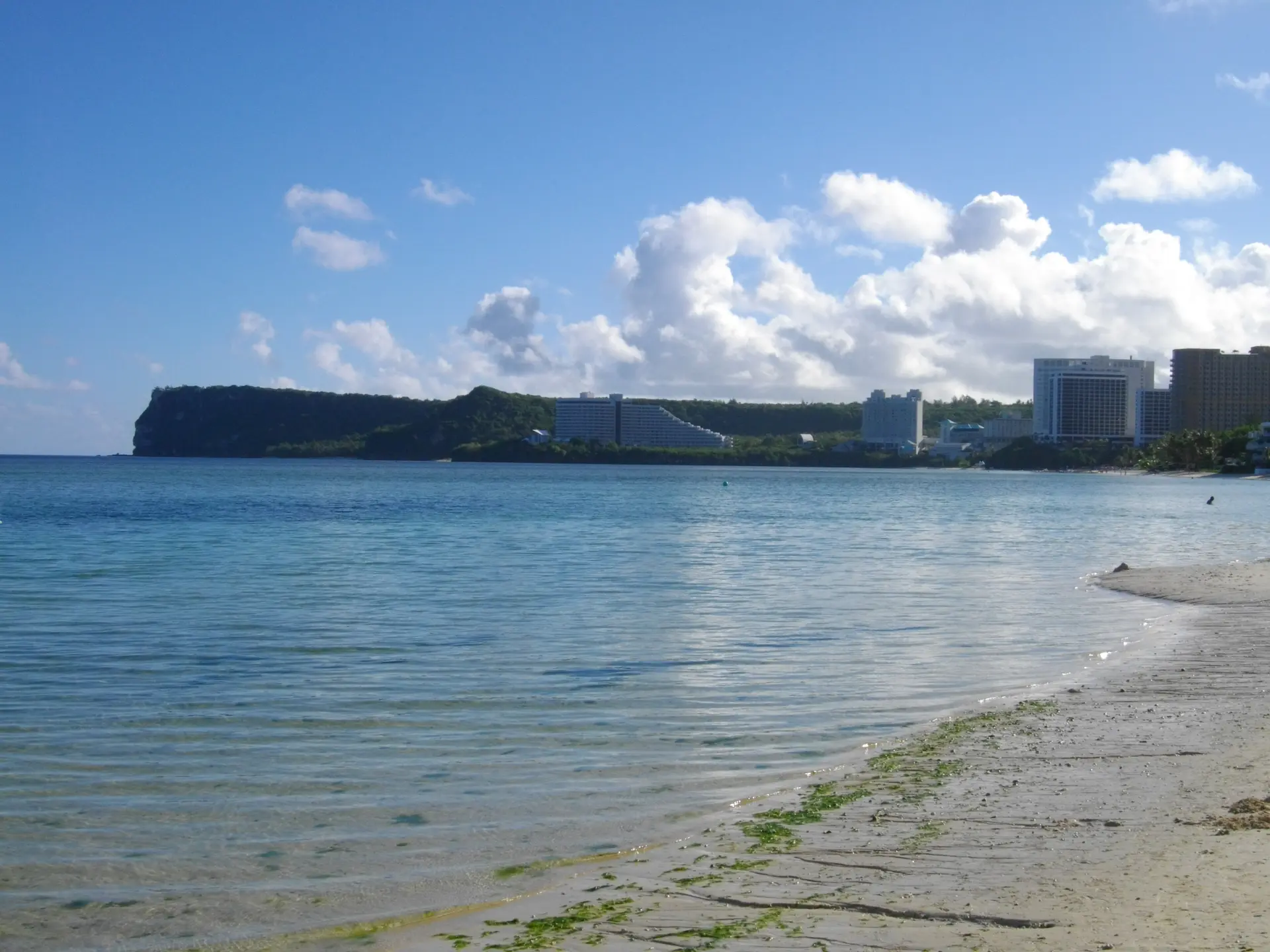 Guam travel