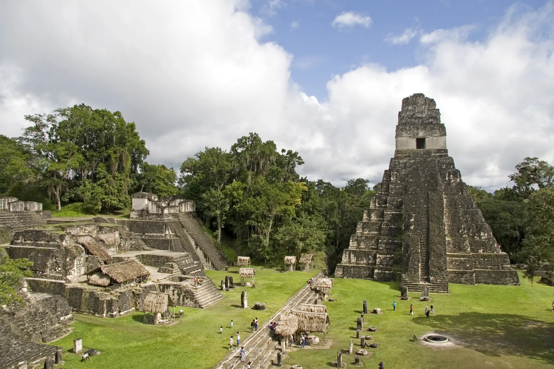 Guatemala travel