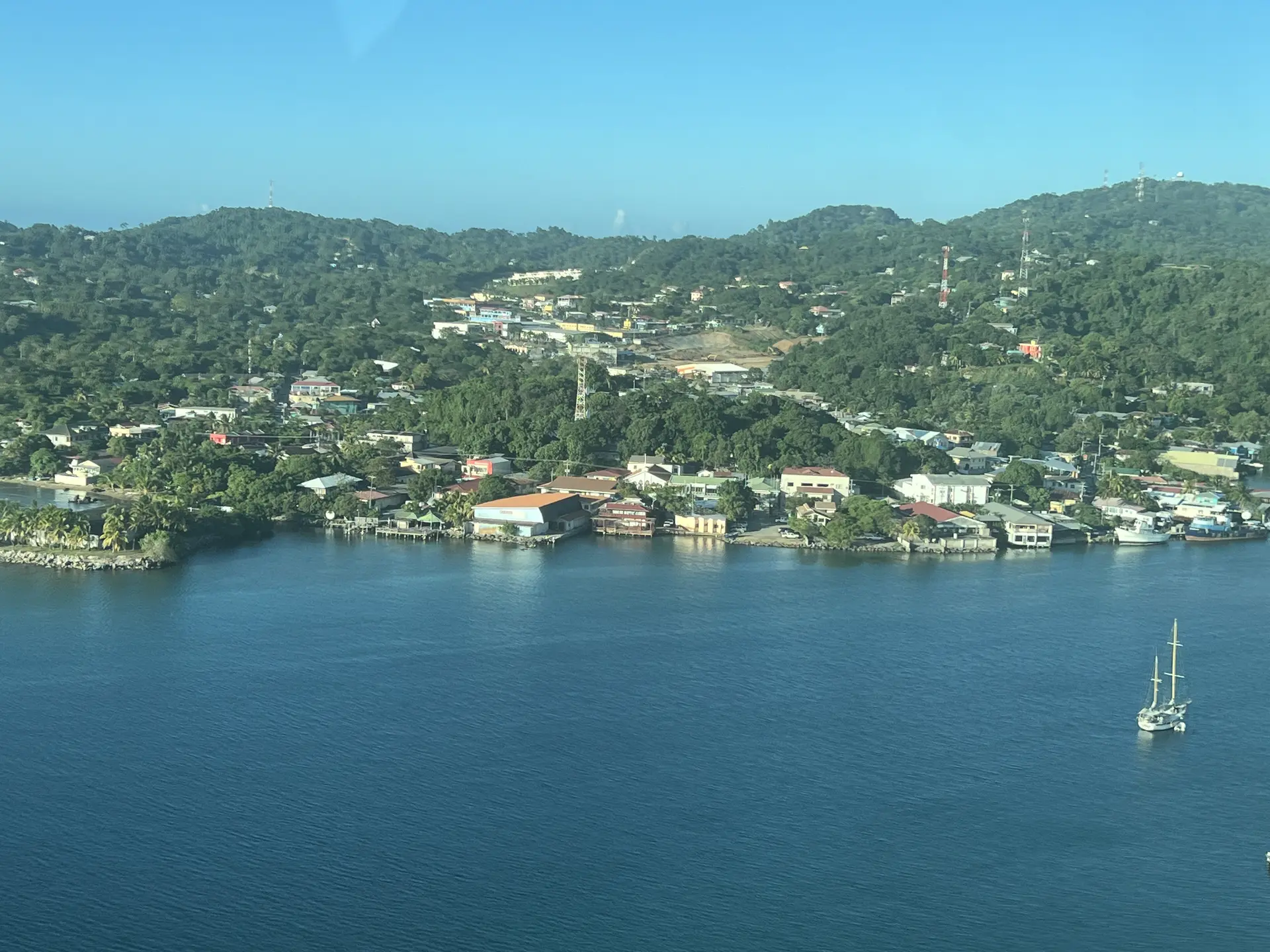 Honduras travel