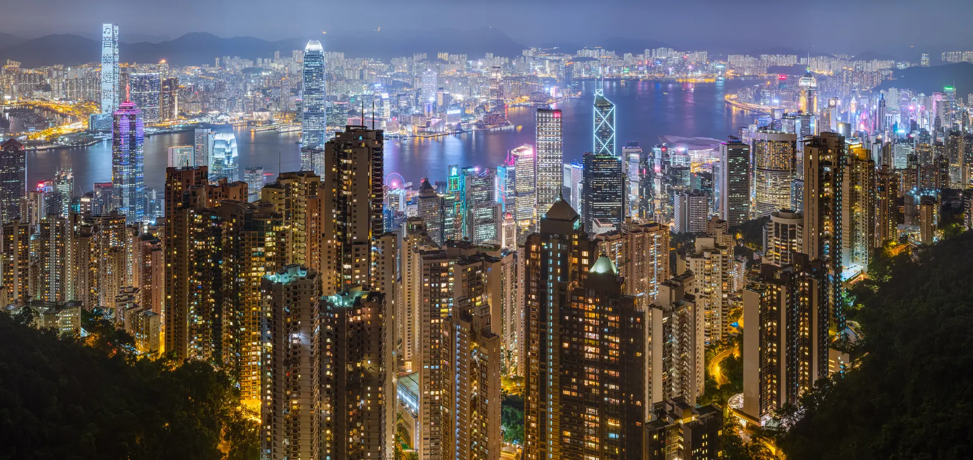 Sonderverwaltungsregion Hongkong travel