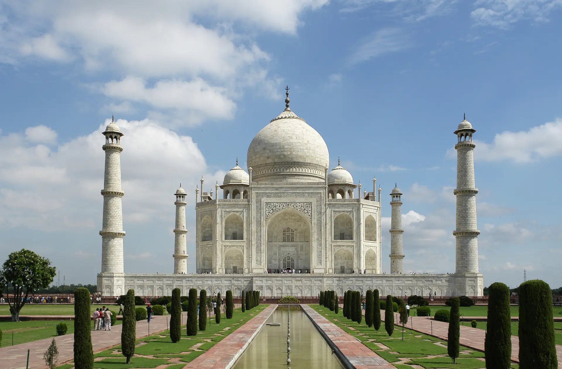 Indien travel