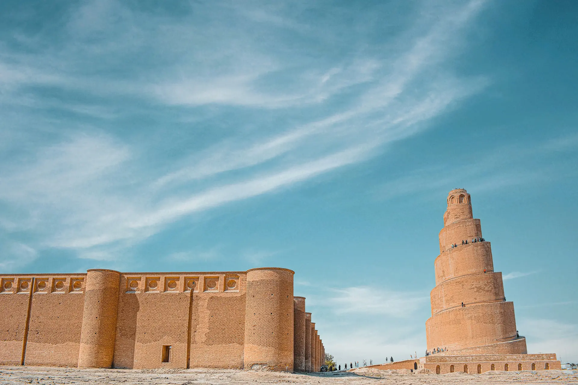 Irak travel