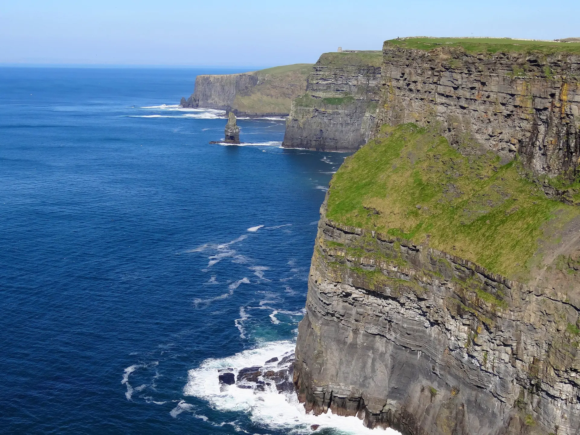Irland travel